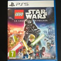 Lego Star Wars - La Saga degli Skywalker PS5