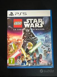 Lego Star Wars - La Saga degli Skywalker PS5