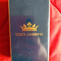 Profumo Dolce e Gabbana Eau de Toilette 100 ml