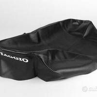 copertura sella carbon compatibile vespa et2 et4