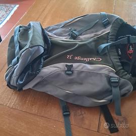 Zaino per escursioni 