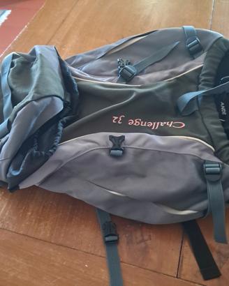 Zaino per escursioni 