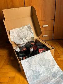 Scarponi Salewa Crow GTX