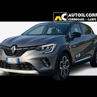 RENAULT Captur 1.6 E-Tech hybrid Techno Fast Track