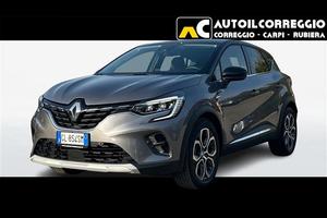 RENAULT Captur 1.6 E-Tech hybrid Techno Fast Track