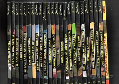 LOTTO JULIA:  24 ALBI