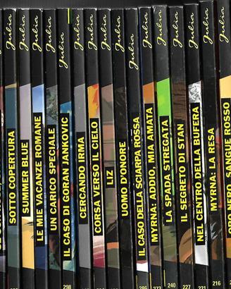 LOTTO JULIA:  24 ALBI