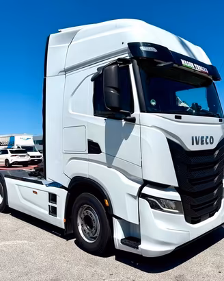 IVECO S-WAY 530 FP, Impianto Idraulico, km 350.000
