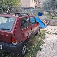 Panda 4x4 ie 1992