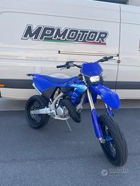 Yamaha YZ 125 Motard