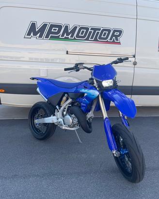 Yamaha YZ 125 Motard