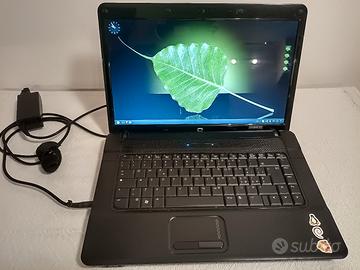 Notebook PC Compaq (HP) FUNZIONANTE, SSD
