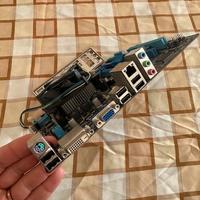 Bundle Scheda Madre Asus P8H61M-LE + CPU INTEL i5