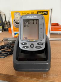 Ecoscandaglio EAGLE FISHEASY 245DS