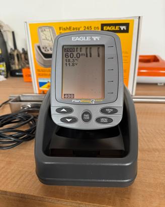 Ecoscandaglio EAGLE FISHEASY 245DS