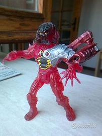 mostri robot giocattoli action figures supereroi