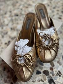 Scarpe ciabattine Sabot Bagatt