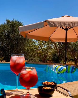 Piscina UBBINK OCEA 510 con kit completo – Pronta
