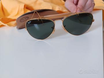 Occhiali da sole vintage Baush & Lomb Ray-Ban