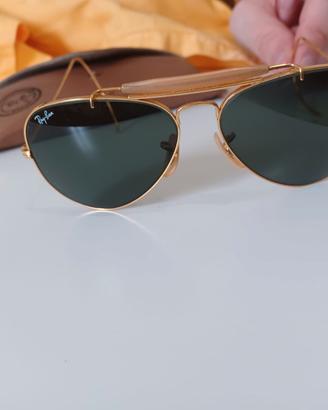 Occhiali da sole vintage Baush & Lomb Ray-Ban
