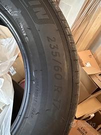Gomme Michelin Estive Nuove 235/60 R17