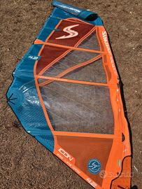 Vela windsurf Simmer Style Icon legacy 4.2