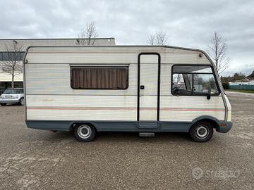 Arca CAMPER EUROPA 5 POSTI FIAT 1.9 TD DEL 1991