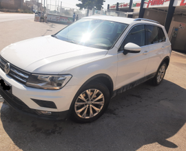 Volkswagen Tiguan 2017 1.6 116 cv business