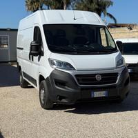 Fiat ducato doppia porta scorrevole 2.3 130 cv
