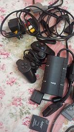 PlayStation 1 e controller Memory card 