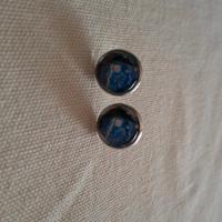 Orecchini con Notte stellata 