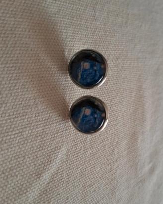 Orecchini con Notte stellata 