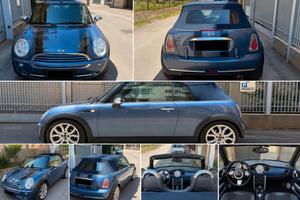 MINI Cooper Cabrio R52 1.6 benzina – 2005