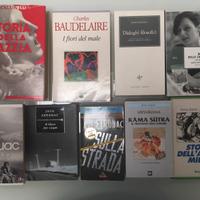Libri nuovi letteratura varia.