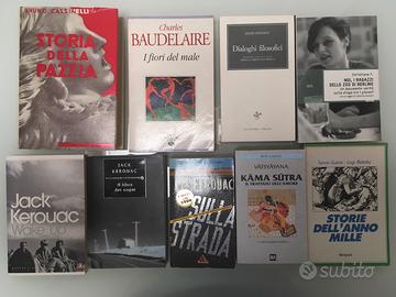 Libri nuovi letteratura varia.