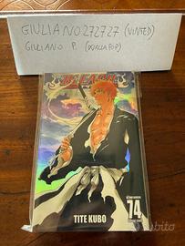 Bleach volume 74 variant
