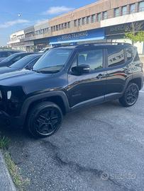 Jeep renegade 4x4 auto upland