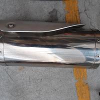 Terminale scarico sinistro speed triple 1050