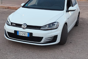 Golf 7 GTD