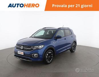 VOLKSWAGEN T-Cross AH50491