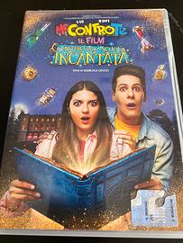 Dvd Me Contro Te , il mistero della scuola incanta