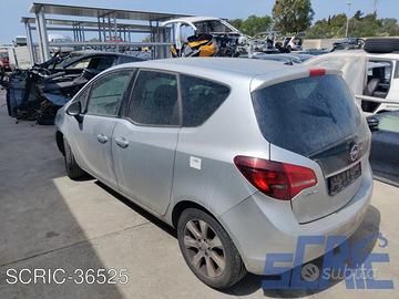 Opel meriva b s10 1.4 lpg 120cv 11-17 ricambi
