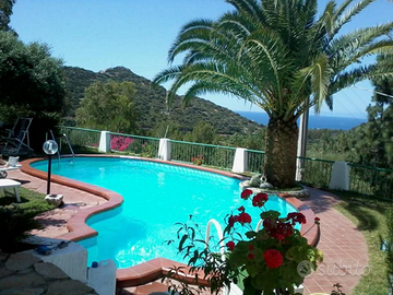 Villa Oasi 2.0, piscina privata fronte mare