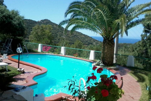 Villa Oasi 2.0, piscina privata fronte mare