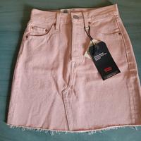 Gonna jeans Levi's