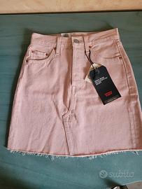 Gonna jeans Levi's
