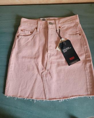 Gonna jeans Levi's
