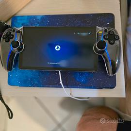 Playstation portal black con custodia 