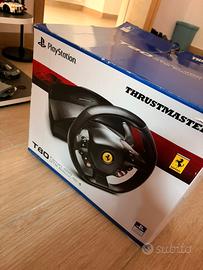 Volante Ferrari PS4