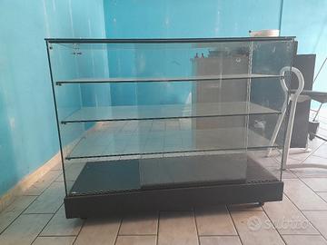 Vetrinetta esposizione per negozio 